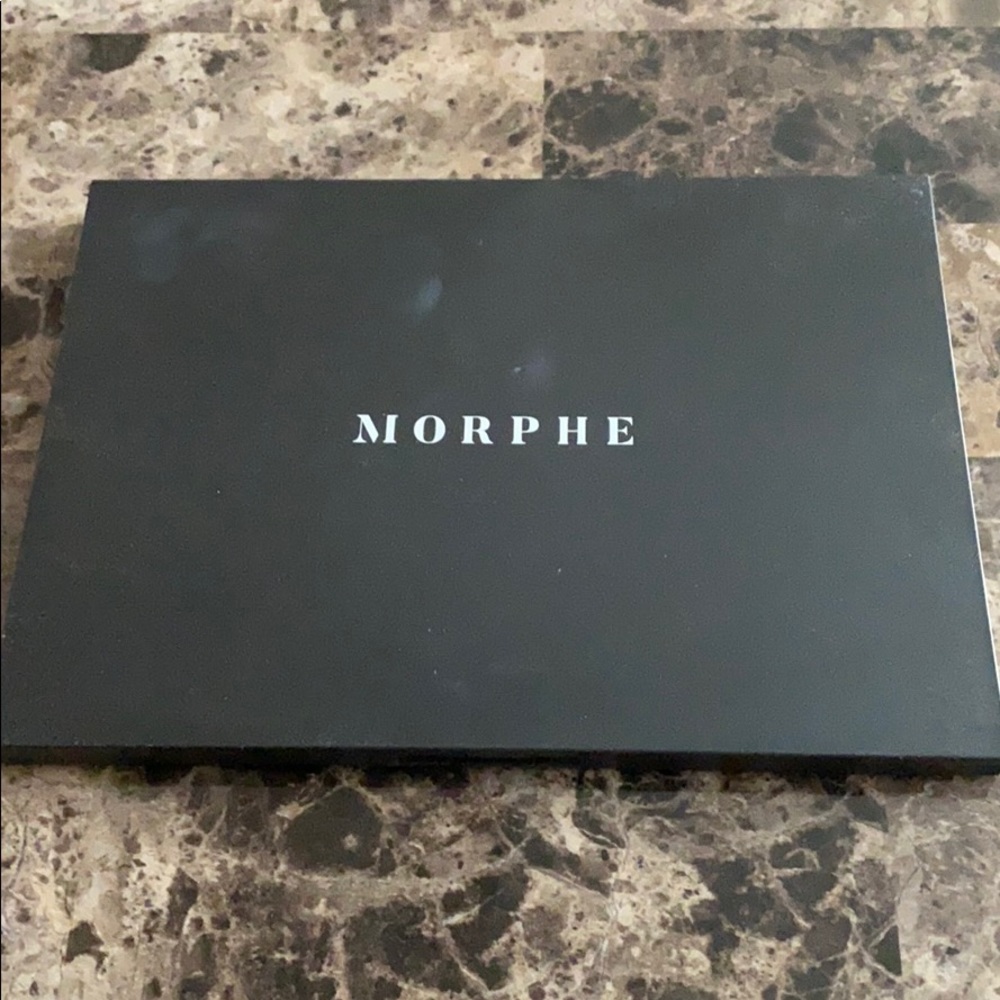 Morphe 35F palette
